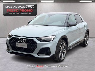 AUDI A1 allstreet 30 1.0 tfsi identity contrast 110cv s tronic 0