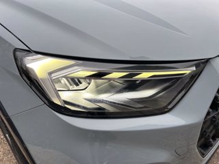 AUDI A1 allstreet 30 1.0 tfsi identity contrast 110cv s tronic 1