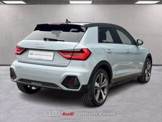 AUDI A1 allstreet 30 1.0 tfsi identity contrast 110cv s tronic 3