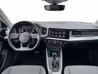 AUDI A1 allstreet 30 1.0 tfsi identity contrast 110cv s tronic 8