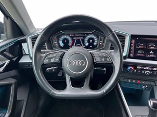 AUDI A1 allstreet 30 1.0 tfsi identity contrast 110cv s tronic 9