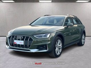 AUDI A4 allroad 40 2.0 tdi mhev quattro 204cv s-tronic 0