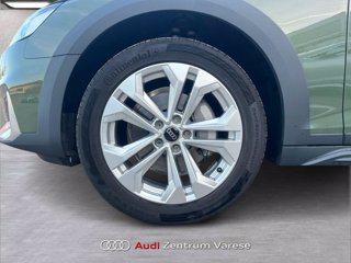 AUDI A4 allroad 40 2.0 tdi mhev quattro 204cv s-tronic 2