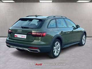 AUDI A4 allroad 40 2.0 tdi mhev quattro 204cv s-tronic 3
