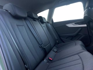 AUDI A4 allroad 40 2.0 tdi mhev quattro 204cv s-tronic 7