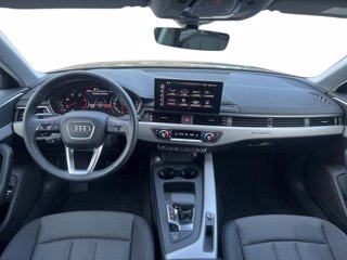 AUDI A4 allroad 40 2.0 tdi mhev quattro 204cv s-tronic 8