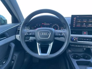 AUDI A4 allroad 40 2.0 tdi mhev quattro 204cv s-tronic 9
