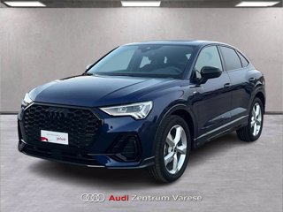 AUDI Q3 sportback 35 1.5 tfsi s line edition s-tronic 0