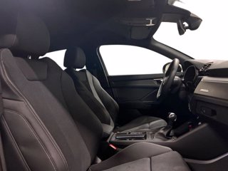 AUDI Q3 sportback 35 1.5 tfsi s line edition s-tronic 6