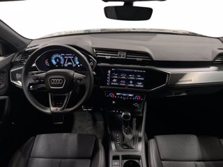 AUDI Q3 sportback 35 1.5 tfsi s line edition s-tronic 8