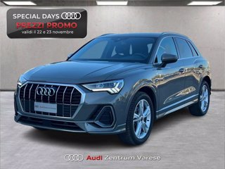AUDI Q3 35 2.0 tdi s line edition s-tronic 0