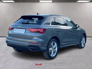 AUDI Q3 35 2.0 tdi s line edition s-tronic 3