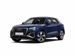 AUDI Q2 35 TFSI S tronic S line Edition 0
