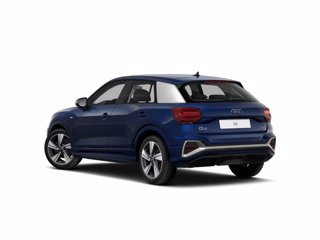 AUDI Q2 35 TFSI S tronic S line Edition 2