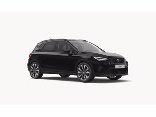 SEAT Arona 1.0 EcoTSI Black Edition 0