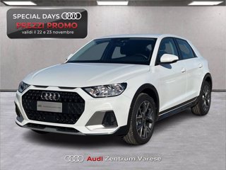 AUDI A1 citycarver 30 1.0 tfsi admired 110cv s-tronic 0