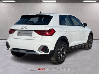 AUDI A1 citycarver 30 1.0 tfsi admired 110cv s-tronic 3