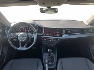 AUDI A1 citycarver 30 1.0 tfsi admired 110cv s-tronic 8