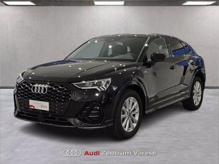AUDI Q3 sportback 35 1.5 tfsi s line edition s-tronic 0