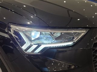 AUDI Q3 sportback 35 1.5 tfsi s line edition s-tronic 1