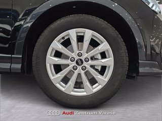 AUDI Q3 sportback 35 1.5 tfsi s line edition s-tronic 2