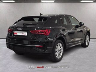 AUDI Q3 sportback 35 1.5 tfsi s line edition s-tronic 3