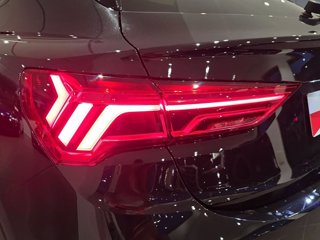 AUDI Q3 sportback 35 1.5 tfsi s line edition s-tronic 4