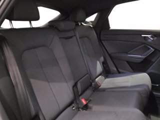 AUDI Q3 sportback 35 1.5 tfsi s line edition s-tronic 7