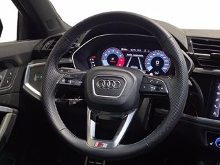 AUDI Q3 sportback 35 1.5 tfsi s line edition s-tronic 9