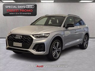 AUDI Q5 40 2.0 tdi mhev 12v s line quattro s-tronic 0