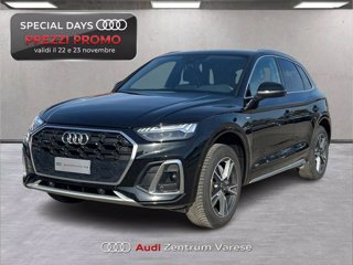 AUDI Q5 40 2.0 tdi mhev 12v s line quattro s-tronic 0