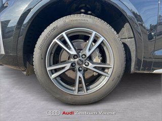 AUDI Q5 40 2.0 tdi mhev 12v s line quattro s-tronic 2