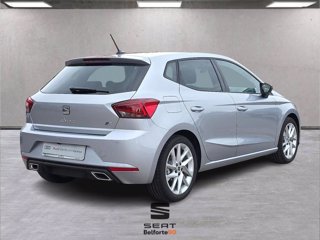 SEAT Ibiza 1.0 ecotsi fr 115cv dsg 3