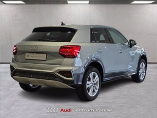 AUDI Q2 35 2.0 tdi business advanced s-tronic 3