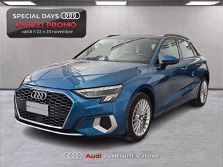 AUDI A3 sportback 30 1.0 tfsi mhev business advanced s-tronic 0