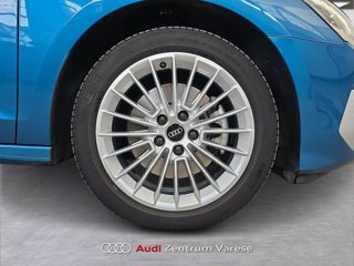 AUDI A3 sportback 30 1.0 tfsi mhev business advanced s-tronic 3