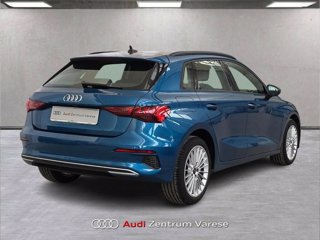 AUDI A3 sportback 30 1.0 tfsi mhev business advanced s-tronic 4