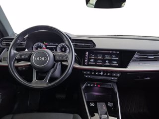 AUDI A3 sportback 30 1.0 tfsi mhev business advanced s-tronic 9