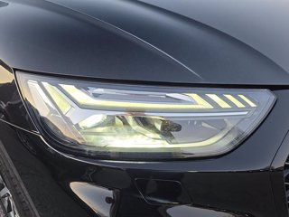 AUDI Q5 sportback 40 2.0 tdi mhev 12v s line quattro s-tronic 2