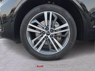 AUDI Q5 sportback 40 2.0 tdi mhev 12v s line quattro s-tronic 3