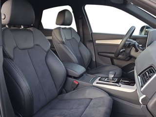 AUDI Q5 sportback 40 2.0 tdi mhev 12v s line quattro s-tronic 7