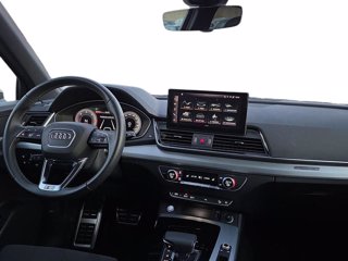 AUDI Q5 sportback 40 2.0 tdi mhev 12v s line quattro s-tronic 9