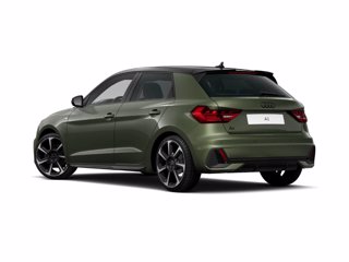 AUDI A1 SPB 30 TFSI S tronic Identity Black 2