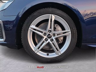 AUDI A4 avant 40 2.0 tdi mhev s line edition quattro 204cv s-tronic 2