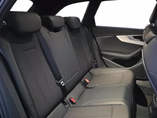 AUDI A4 avant 40 2.0 tdi mhev s line edition quattro 204cv s-tronic 7