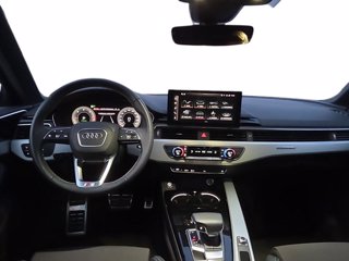 AUDI A4 avant 40 2.0 tdi mhev s line edition quattro 204cv s-tronic 8