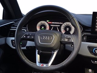 AUDI A4 avant 40 2.0 tdi mhev s line edition quattro 204cv s-tronic 9
