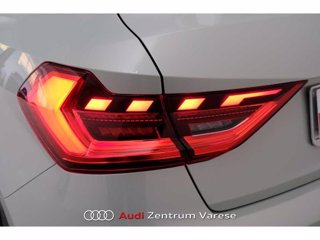 AUDI A1 sportback 25 1.0 tfsi admired advanced my20 4