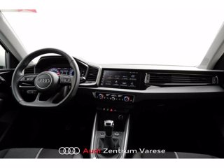 AUDI A1 sportback 25 1.0 tfsi admired advanced my20 7