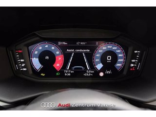 AUDI A1 sportback 25 1.0 tfsi admired advanced my20 9